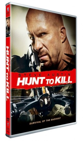 Hunt to Kill - DVD