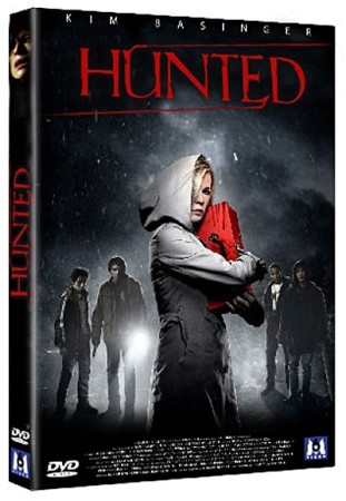 Hunted (Kim Basinger) - DVD