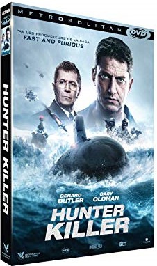 Hunter Killer - DVD