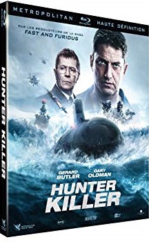 Hunter Killer  - BluRay