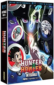 Hunter x Hunter - Intégrale Partie 2 - BluRay