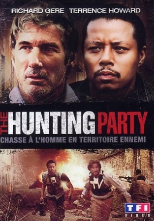 The Hunting Party - DVD