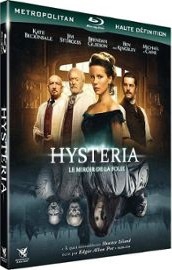 Hysteria - BluRay