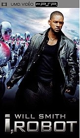 I robot (vidéo) - Playstation Portable