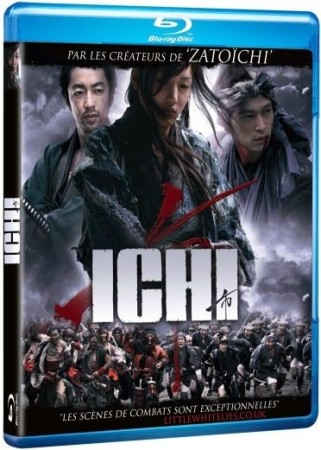 Ichi - BluRay