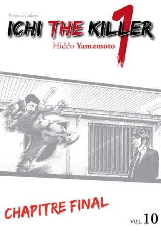 Ichi The Killer - Tome 10 - Librairie
