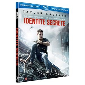 Identité Secrète - BluRay