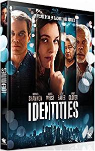 Identities - BluRay