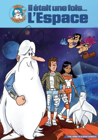 Il etait une fois...l espace - DVD