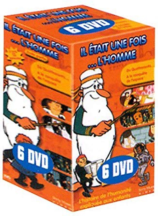 Il Était une Fois... L'Homme : L'intégrale - DVD