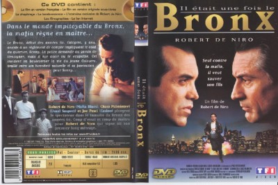 Il etait une fois le bronx - DVD