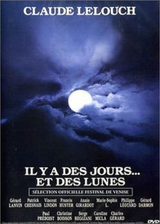 Il y a des jours et des lunes - DVD