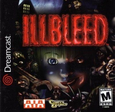 Illbleed (import USA) - Dreamcast
