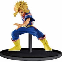 Figurine Special All Might Colosseum Super Master Stars Piece My Hero Academia 14cm - Figurine