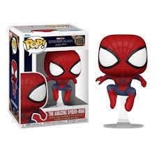 Figurine Pop Spider-man No Way Home Spider-man 3 N°1159 - Figurine