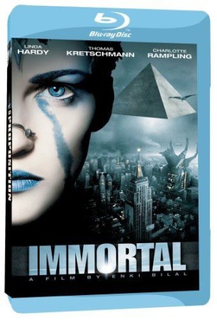 Immortal  - BluRay