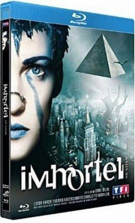 Immortel (ad vitam)   - BluRay