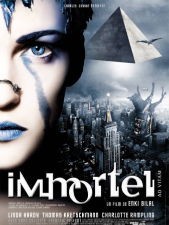 Immortel (de. bilal) - DVD