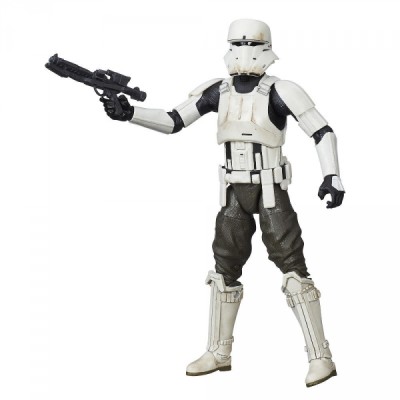 Figurine Imperial Hovertank Pilot - Star Wars The Black Series  - Figurine