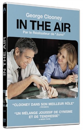 In the air - DVD