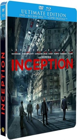Inception Ultimate édition - BluRay