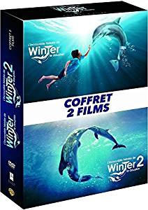 L'Incroyable Histoire de Winter le Dauphin 1 et 2  - DVD
