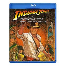 Indiana Jones Et Les Aventuriers De L'Arche Perdue - BluRay