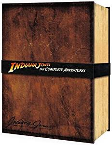 Indiana Jones - L'Intégrale Deluxe - BluRay