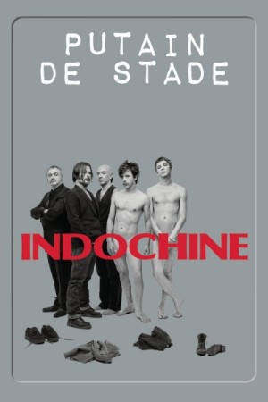 Indochine - Putain De Stade - DVD