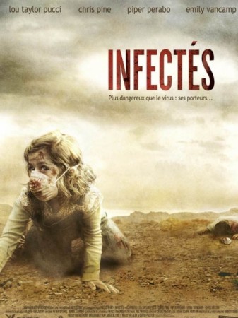 Infectés  - DVD