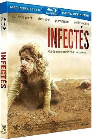 Infectés - BluRay