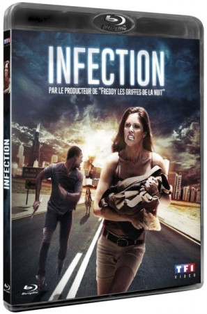 Infection - BluRay