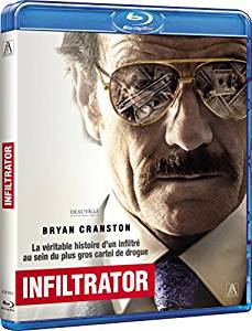 Infiltrator - BluRay