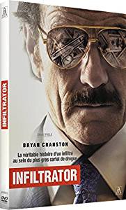 Infiltrator - DVD