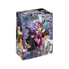 Infinite Ryvius - Integrale - DVD