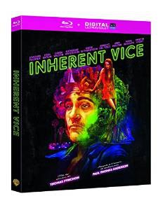 Inherent Vice - BluRay