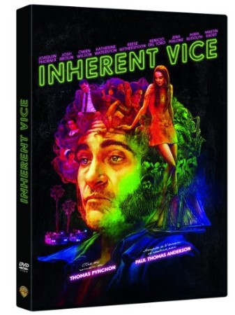 Inherent Vice - DVD