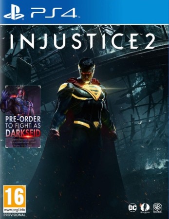Injustice 2 - Playstation 4
