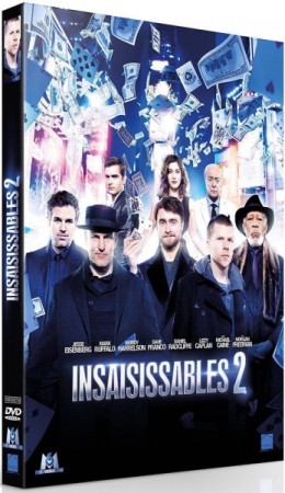Insaisissables 2 - DVD