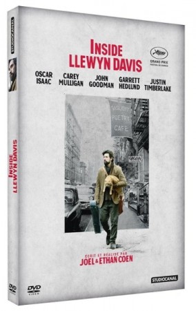 Inside Llewyn Davis - DVD