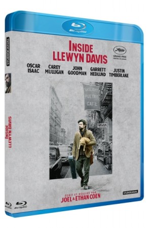 Inside Llewyn Davis - BluRay