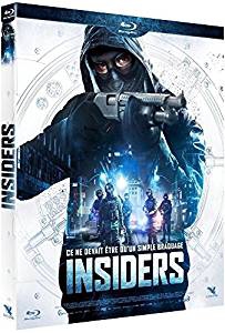 Insiders - BluRay