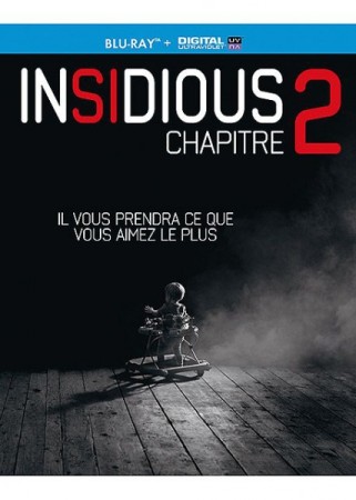 Insidious - Chapitre 2 - BluRay