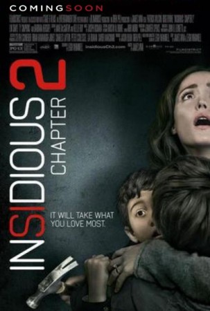 Insidious chapitre 2 - DVD