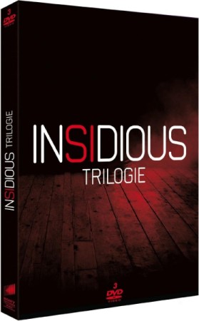 Insidious Trilogie - DVD