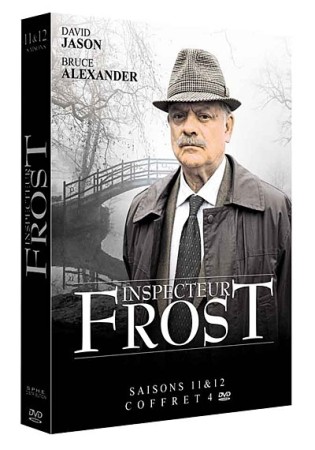 Inspecteur frost saisons 11 et 12 - DVD