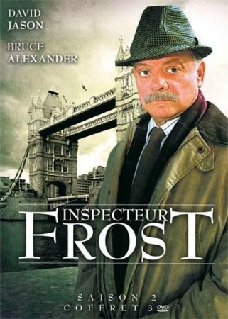 Inspecteur Barnaby saison 2 - DVD