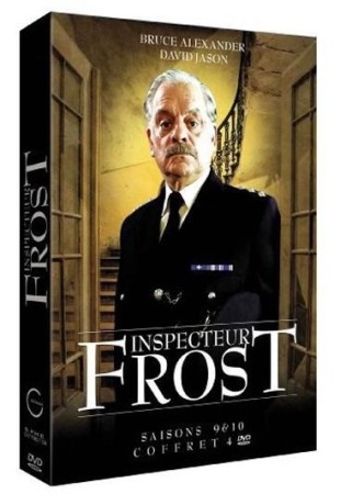 Inspecteur frost saisons 9 et 10 - DVD