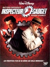 Film inspecteur gadget - DVD