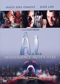 Intelligence artificielle a.i. - DVD